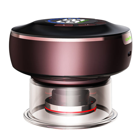 Achefly Rechargeable Electric Gua Sha Massager – Facial & Body Therapy Tool