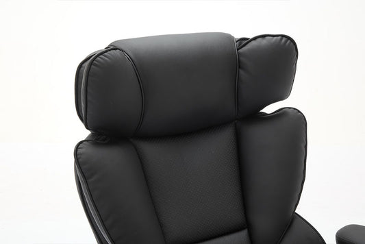 Ergonomic Office Chair – Adjustable Lumbar Support, Flip-up Armrest