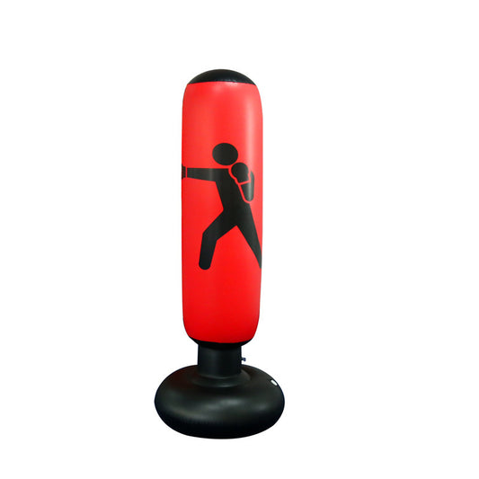 Inflatable Boxing Column – Fitness Punching Bag & Training Toy