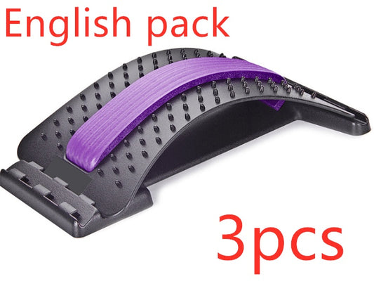 Lumbar Traction Belt – Back Support & Pain Relief Orthosis