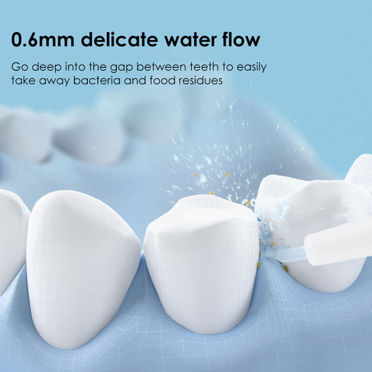 Portable Mini Storage Electric Dental Irrigator