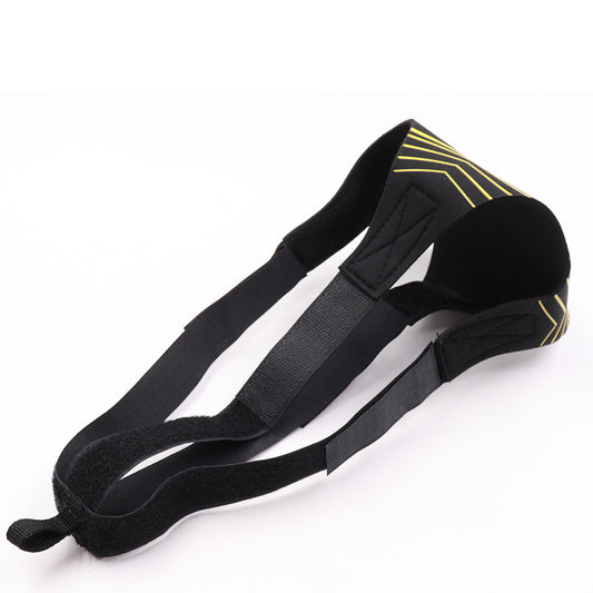 Adjustable Soccer Training Football Trainer – Skills & Passing Practice