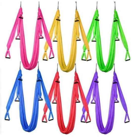Anti Gravity Yoga Hammock – Elevate Your Practice