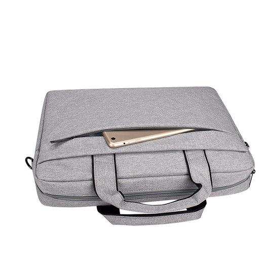 Laptop Shoulder Bag – Durable Business & Travel Laptop Bag