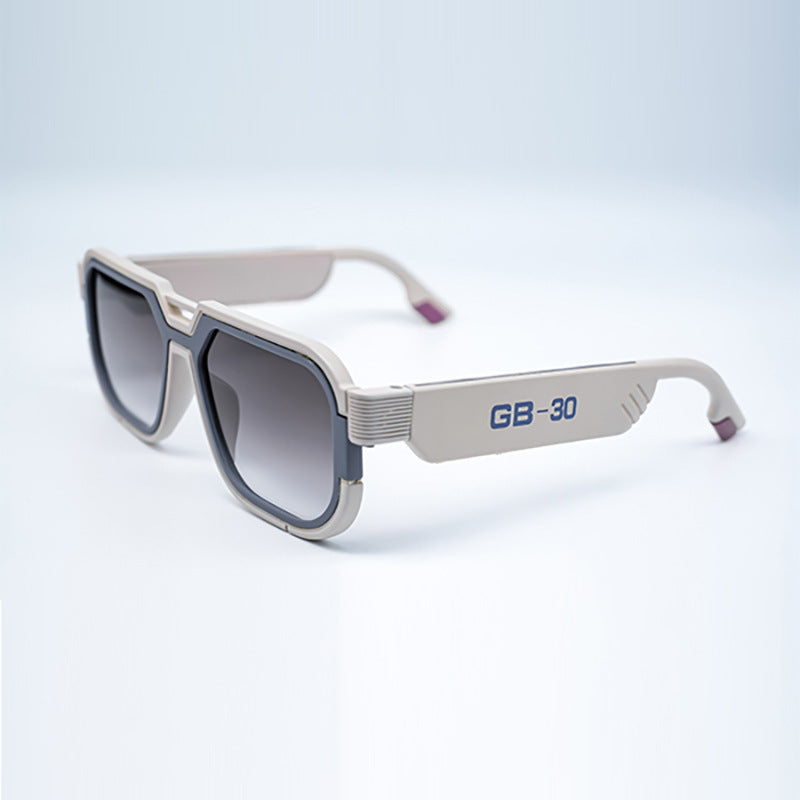 Directional Audio Glasses with Bluetooth Smart Speaker