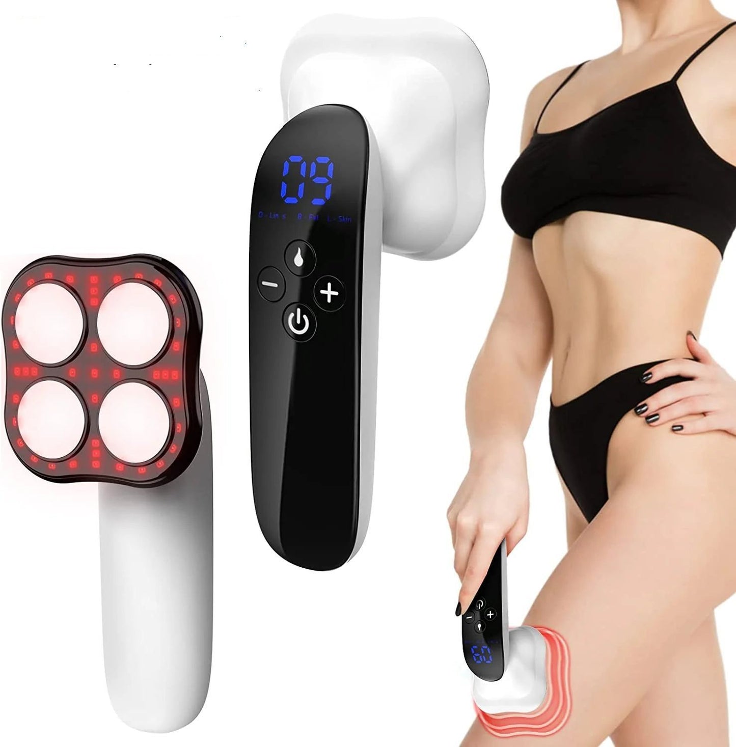 Ultrasonic EMS Fat Removal Machine – Body Sculpting & Weight Loss Device