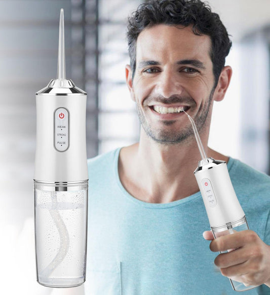 Portable Oral Irrigator