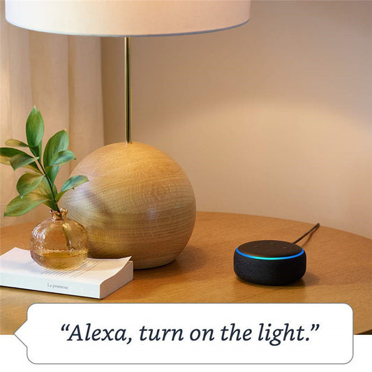 Three-Generation Smart Speaker – Voice Assistant with Multi-Device Support