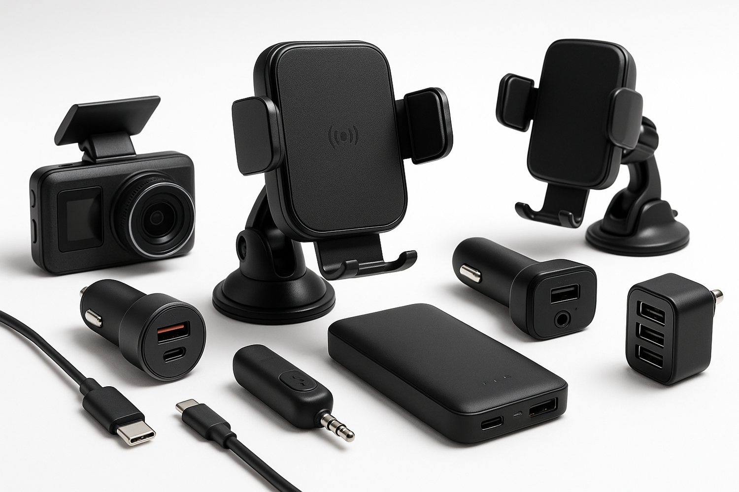 Smart Car Essentials