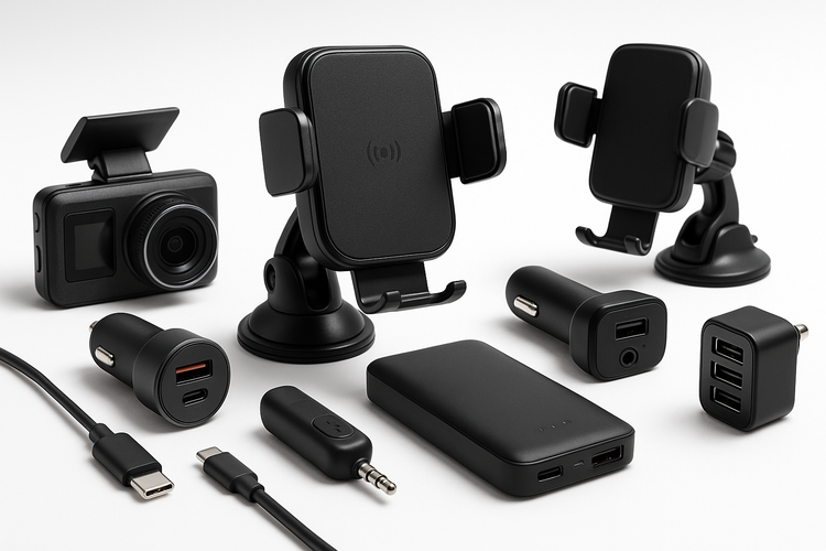 Smart Car Essentials