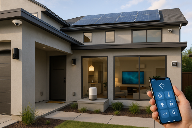 Smart & Connected Home