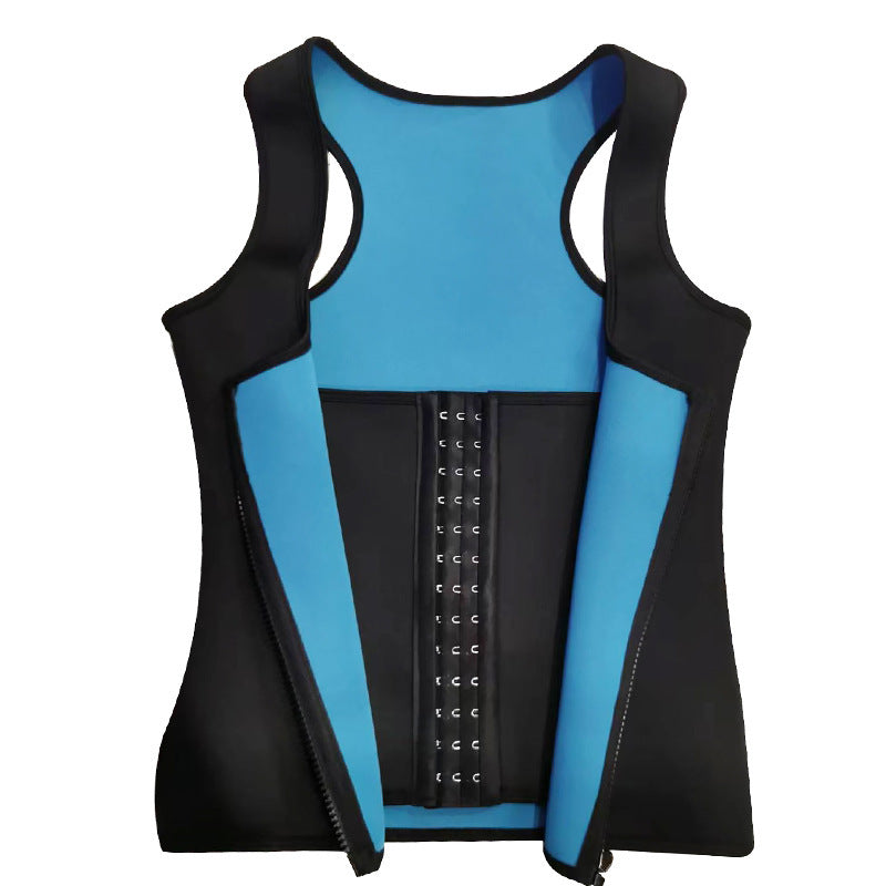Body Shaping Skinny Corset Thickened Belt Waist Support Vest