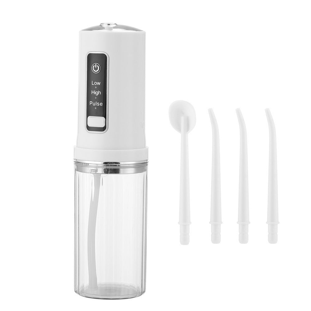 Portable Mini Storage Electric Dental Irrigator