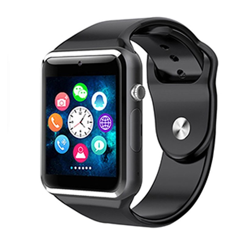 Kids Smart Watch with Phone Call, SIM Support & Waterproof Touch Screen