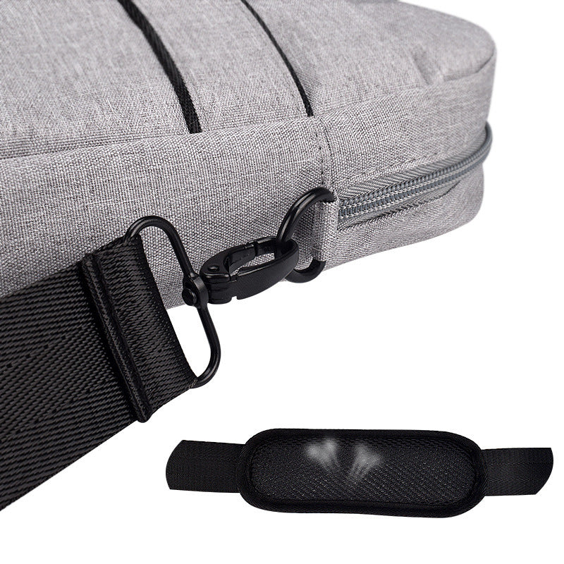 Laptop Shoulder Bag – Durable Business & Travel Laptop Bag