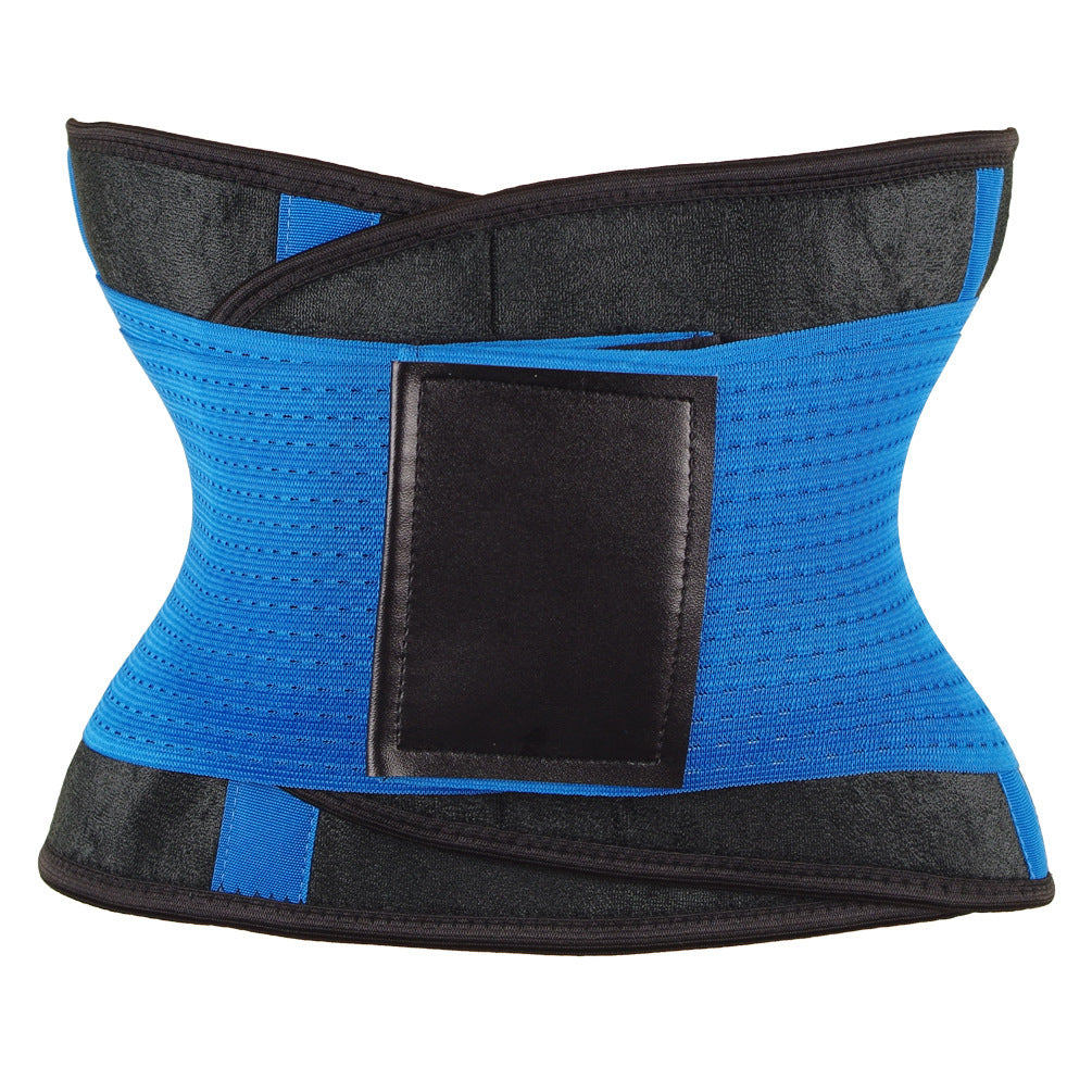 Waist Trimmer Belt – Body Shaper & Abdominal Trainer