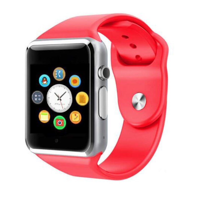 Kids Smart Watch with Phone Call, SIM Support & Waterproof Touch Screen