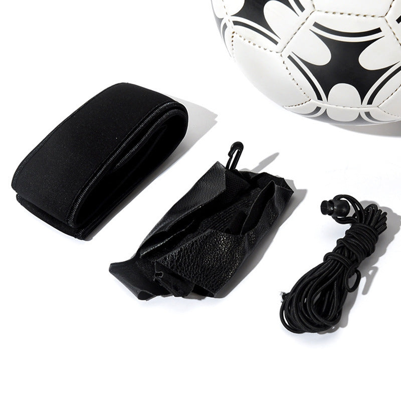 Adjustable Soccer Training Football Trainer – Skills & Passing Practice