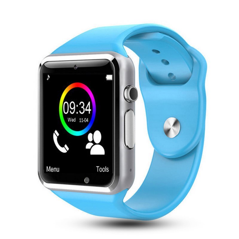 Kids Smart Watch with Phone Call, SIM Support & Waterproof Touch Screen