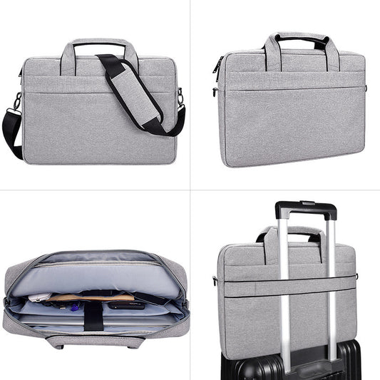 Laptop Shoulder Bag – Durable Business & Travel Laptop Bag