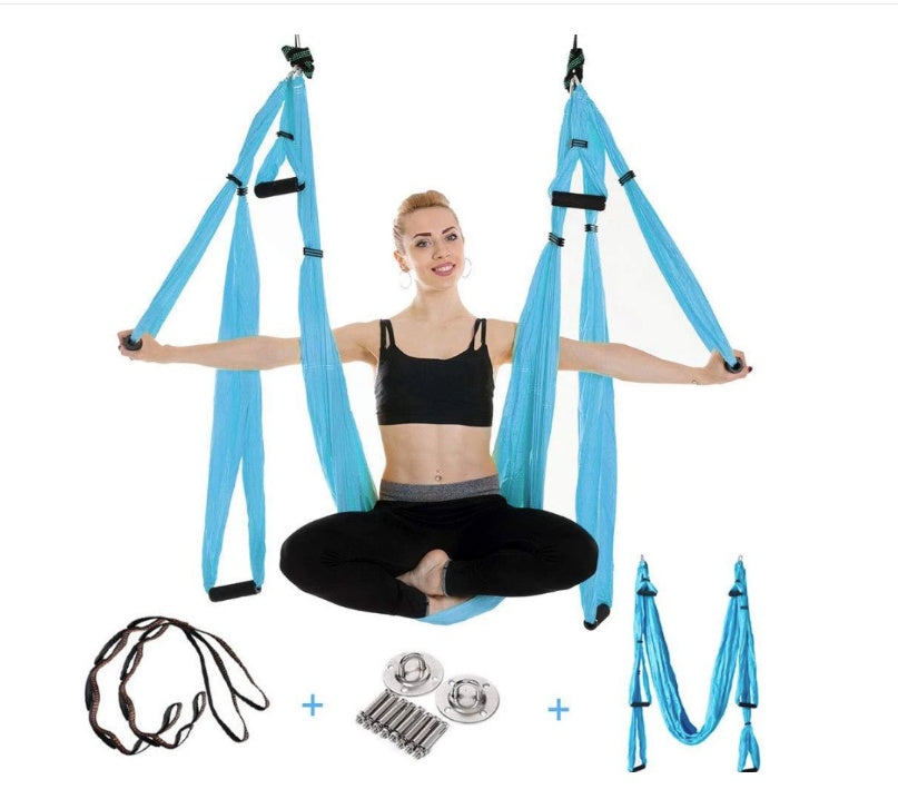 Anti Gravity Yoga Hammock – Elevate Your Practice