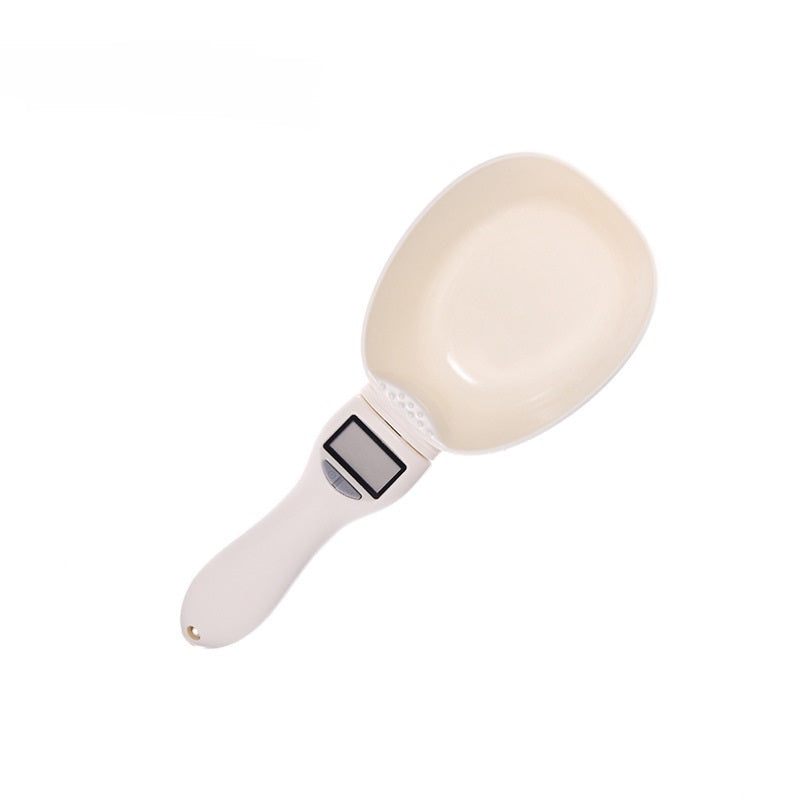 Precision Mini Kitchen Scale – Digital Food Scale for Baking & Cooking