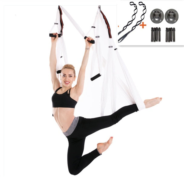 Anti Gravity Yoga Hammock – Elevate Your Practice