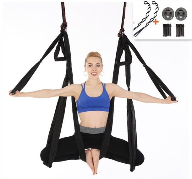 Anti Gravity Yoga Hammock – Elevate Your Practice