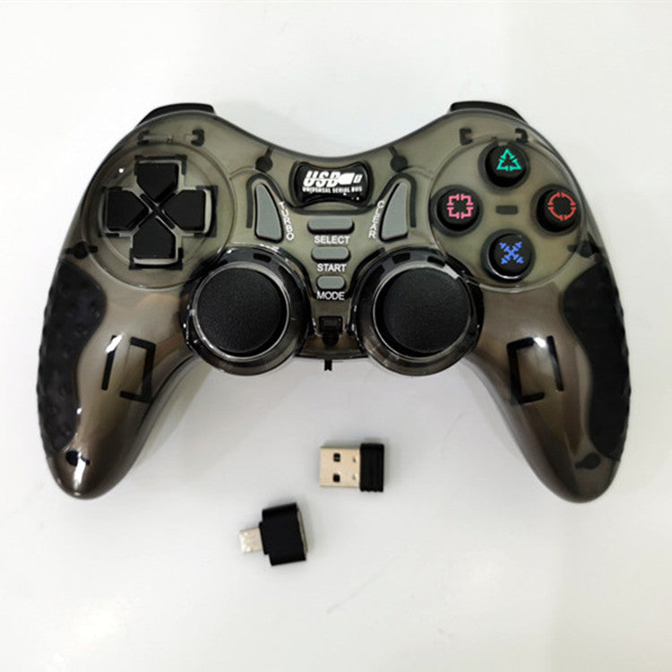 Wireless PC Game Controller Compatible with PC360
