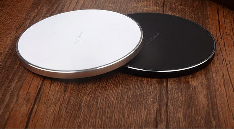 Fast Wireless Charging Pad for iPhone & Samsung – High-Speed Wireless Charger