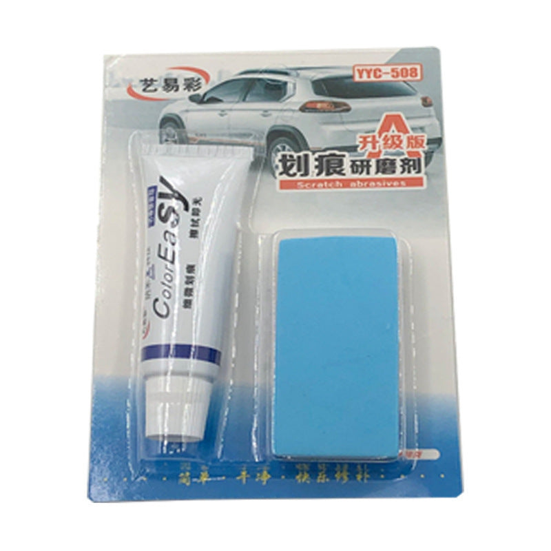 Car Scratch Remover – Auto Paint Repair & Polishing Compound Paste