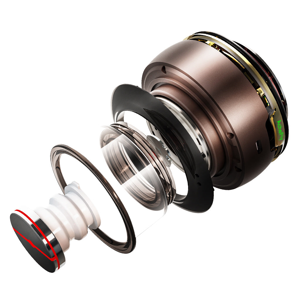 Achefly Rechargeable Electric Gua Sha Massager – Facial & Body Therapy Tool