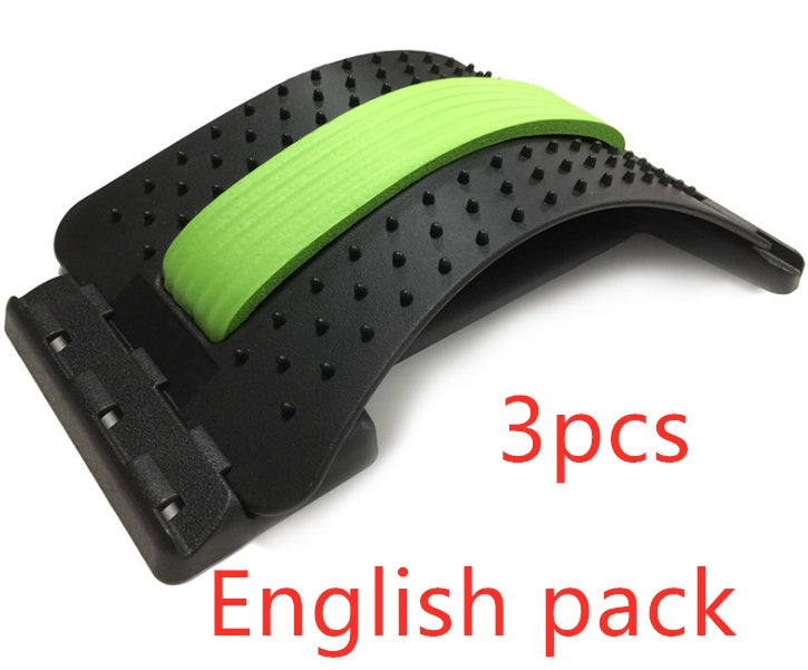Lumbar Traction Belt – Back Support & Pain Relief Orthosis