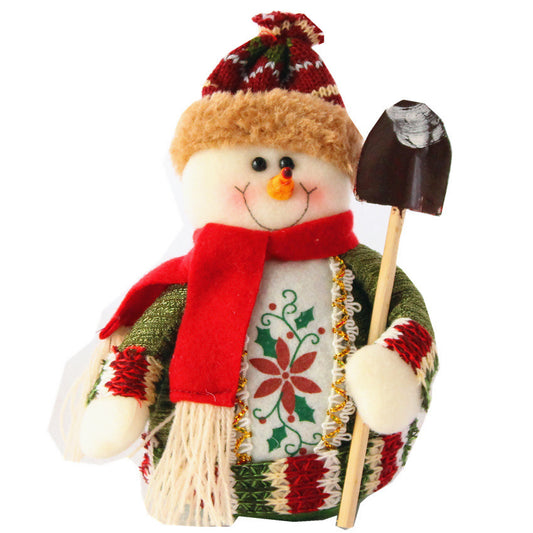 Christmas Snowman Decorations – Festive Holiday Ornaments & Home Décor Collection
