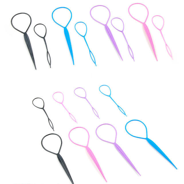 Children’s Hairpin & Hair Clipper – Fashionable & Simple Hair Accessories