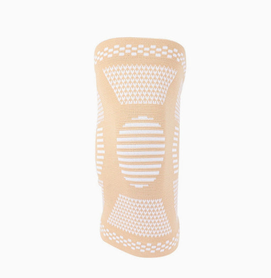 Sports Knee Pads – Knitted Protective Gear for Gym & Outdoor Sports