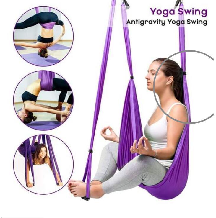 Anti Gravity Yoga Hammock – Elevate Your Practice
