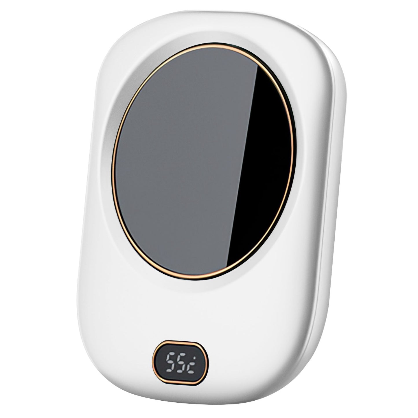 Electric Coffee Mug Warmer – USB Desk Heater with 3 Temps & Auto Shut-Off