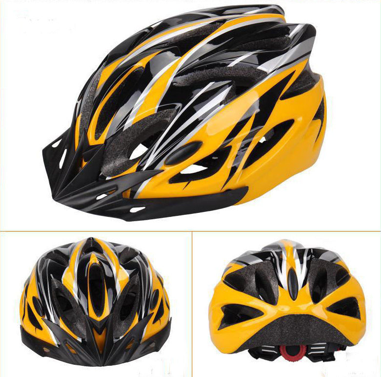 Kids Bicycle & Skating Helmet – Durable Hard Protective Safety Gear