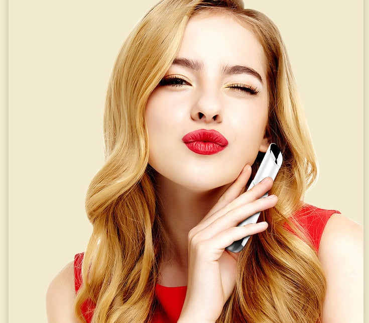 Mini Electric Eye Massager – Anti-Aging Vibration Pen for Wrinkles & Dark Circles