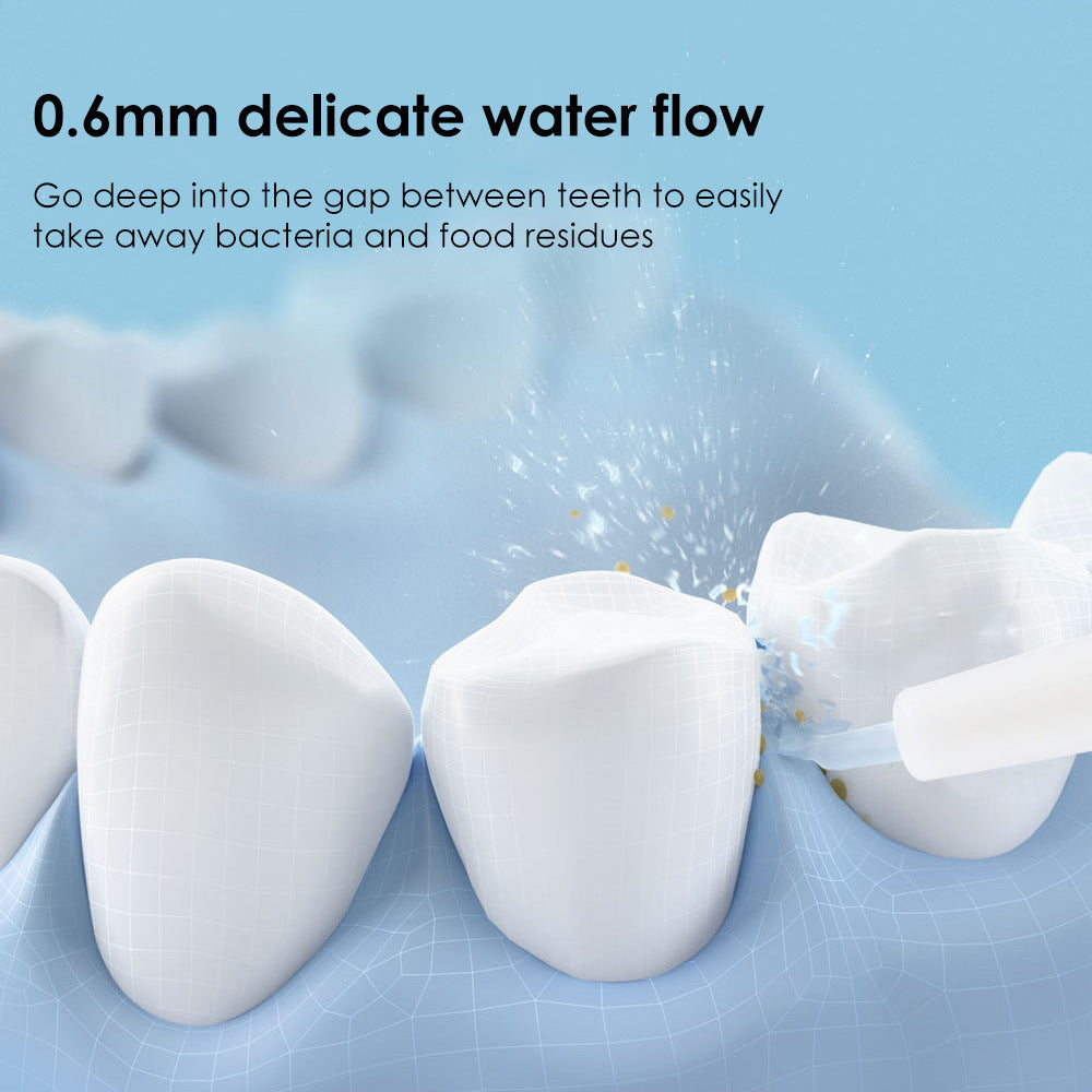 Portable Mini Storage Electric Dental Irrigator