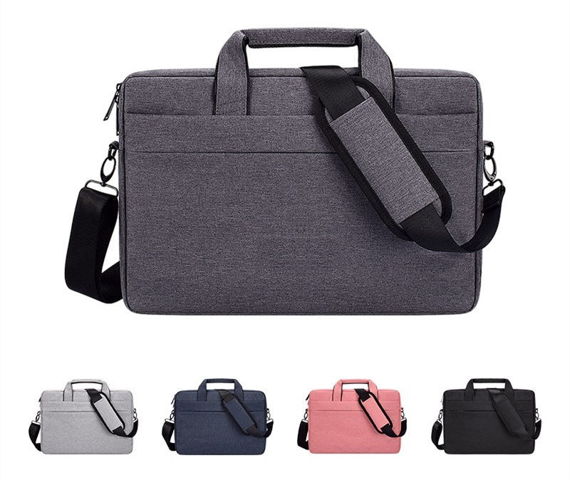 Laptop Shoulder Bag – Durable Business & Travel Laptop Bag