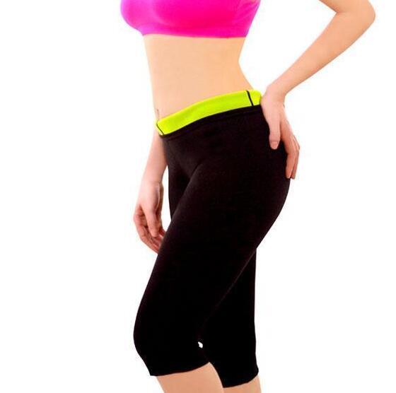 High Waist Thermal Slimming Pants for Women