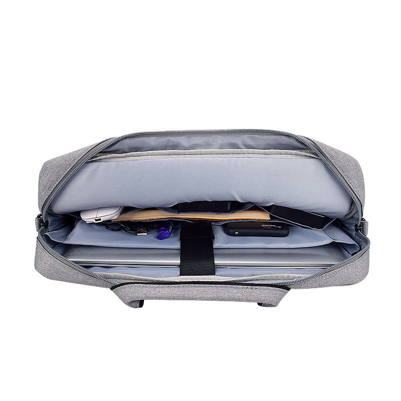 Laptop Shoulder Bag – Durable Business & Travel Laptop Bag