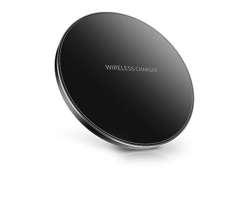 Fast Wireless Charging Pad for iPhone & Samsung – High-Speed Wireless Charger