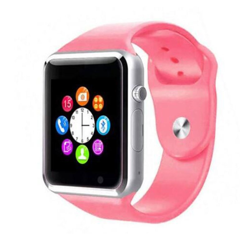 Kids Smart Watch with Phone Call, SIM Support & Waterproof Touch Screen