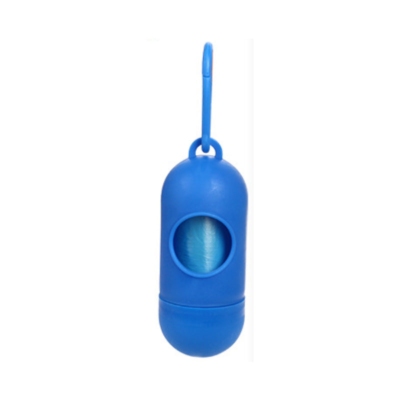 Pet Waste Bags – Dog Poop Bags for Trash & Cleanup, 6 Colors, 22.5 x 30 cm, Durable & Leakproof