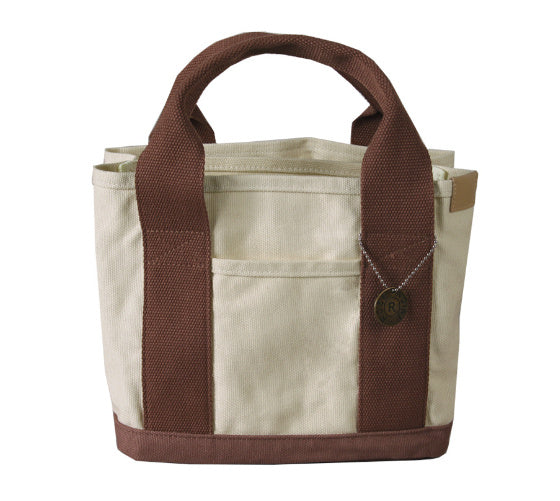 Fashionable Canvas Lunch Tote Bag – High-End Portable Lunch Bag