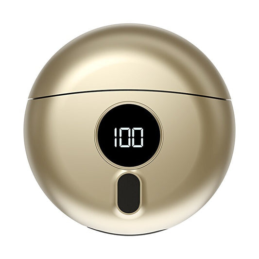 Mini Electric Razor – USB Rechargeable Travel Shaver