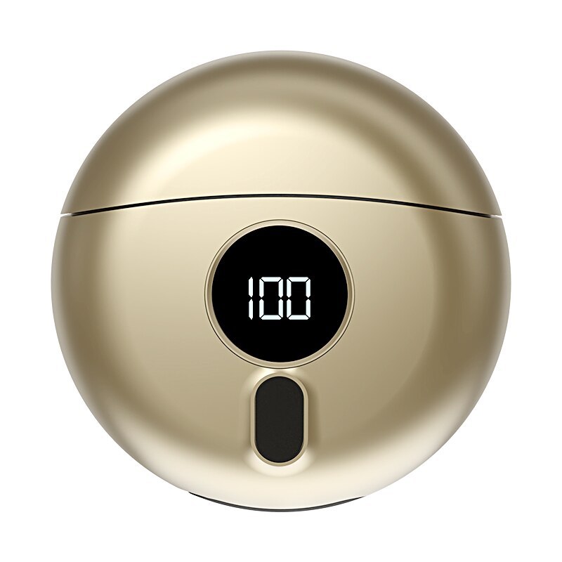 Mini Electric Razor – USB Rechargeable Travel Shaver